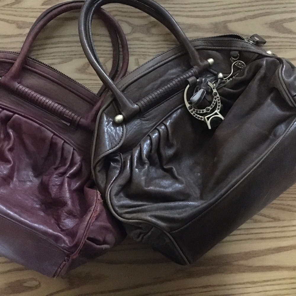 Juicy Couture purses (2)